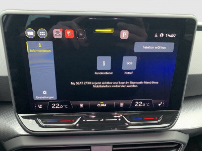 Seat Leon Gebrauchtwagen