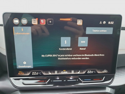 Cupra Leon Gebrauchtwagen