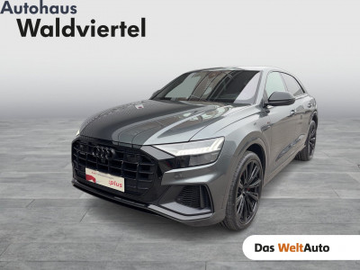 Audi Q8 Gebrauchtwagen