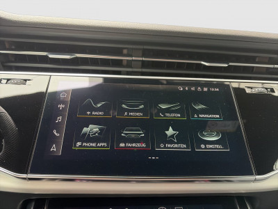 Audi Q8 Gebrauchtwagen