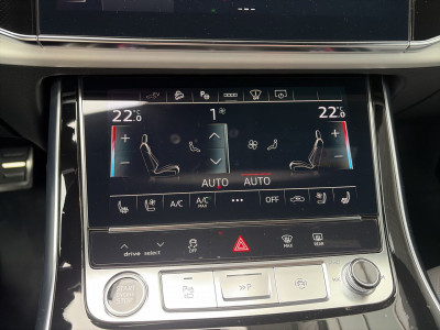 Audi Q8 Gebrauchtwagen