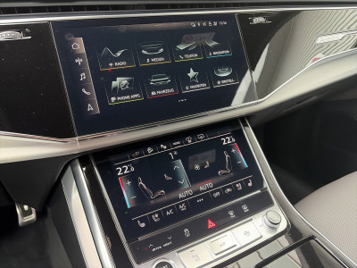 Audi Q8 Gebrauchtwagen