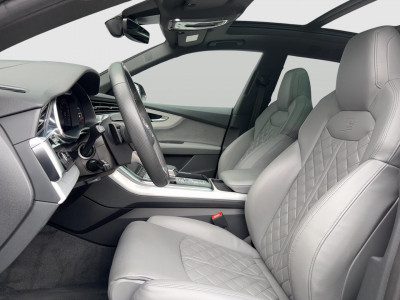 Audi Q8 Gebrauchtwagen