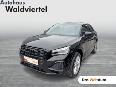 Audi Q2 Gebrauchtwagen