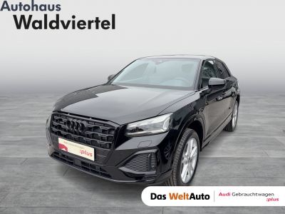 Audi Q2 Gebrauchtwagen Audi Q2 Gebrauchtwagen