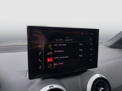 Audi Q2 Gebrauchtwagen