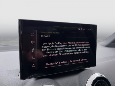 Audi Q2 Gebrauchtwagen