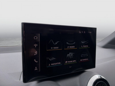 Audi Q2 Gebrauchtwagen