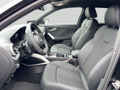 Audi Q2 Gebrauchtwagen