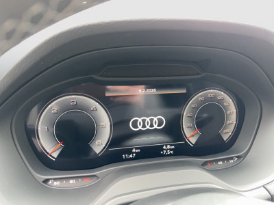 Audi Q2 Gebrauchtwagen