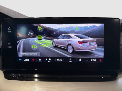 Skoda Octavia Gebrauchtwagen Skoda Octavia Gebrauchtwagen