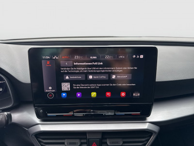 Seat Leon Gebrauchtwagen