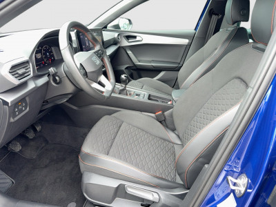 Seat Leon Gebrauchtwagen