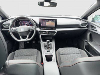 Seat Leon Gebrauchtwagen