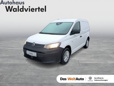 VW Caddy Gebrauchtwagen