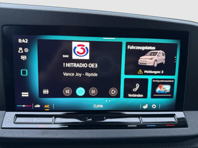 VW Caddy Gebrauchtwagen