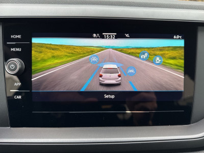 VW Polo Gebrauchtwagen