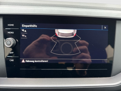 VW Polo Gebrauchtwagen