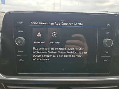 VW T-Roc Gebrauchtwagen