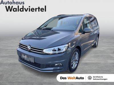 VW Touran Gebrauchtwagen VW Touran Gebrauchtwagen