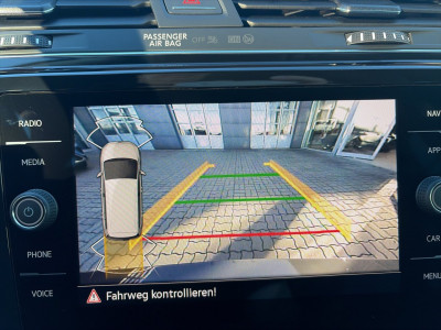 VW Touran Gebrauchtwagen VW Touran Gebrauchtwagen