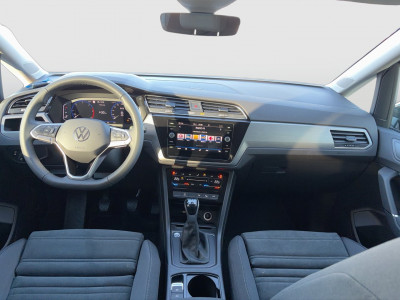 VW Touran Gebrauchtwagen VW Touran Gebrauchtwagen