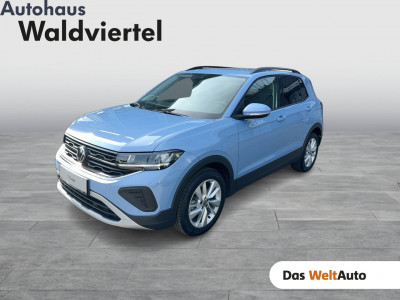 VW T-Cross Gebrauchtwagen