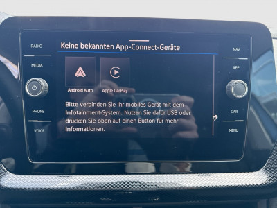 VW T-Cross Gebrauchtwagen