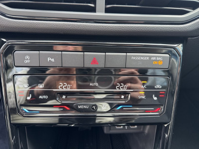 VW T-Cross Gebrauchtwagen