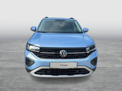 VW T-Cross Gebrauchtwagen