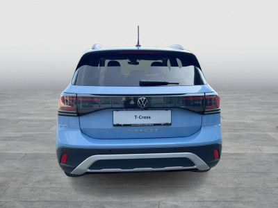 VW T-Cross Gebrauchtwagen
