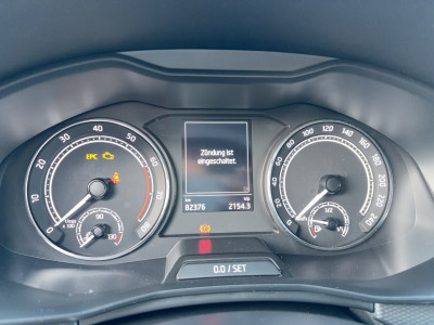 Skoda Kamiq Gebrauchtwagen