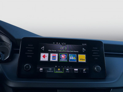 Skoda Kamiq Gebrauchtwagen