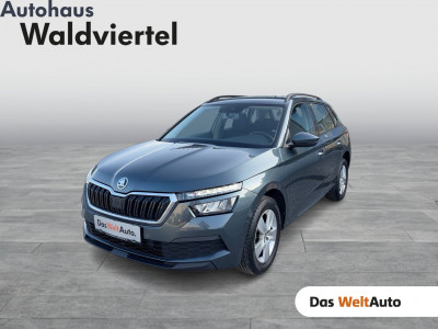Skoda Kamiq Gebrauchtwagen