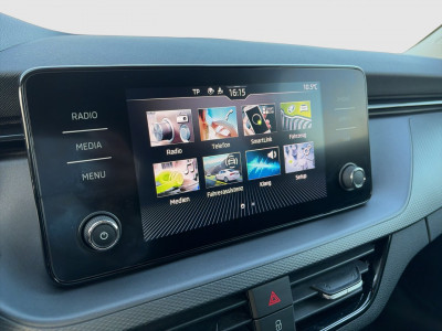 Skoda Kamiq Gebrauchtwagen