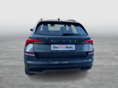 Skoda Kamiq Gebrauchtwagen
