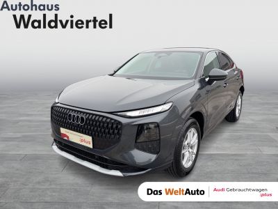Audi Q3 Gebrauchtwagen
