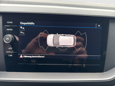 VW Polo Gebrauchtwagen