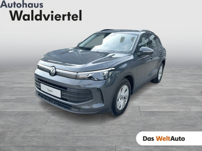 VW Tiguan Gebrauchtwagen