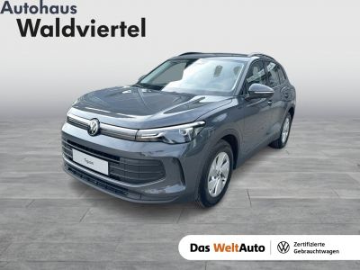 VW Tiguan Gebrauchtwagen