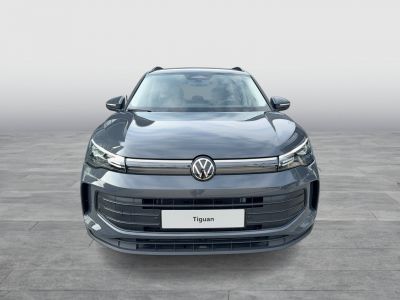 VW Tiguan Gebrauchtwagen VW Tiguan Gebrauchtwagen