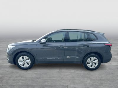 VW Tiguan Gebrauchtwagen VW Tiguan Gebrauchtwagen