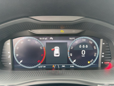 Skoda Kamiq Gebrauchtwagen