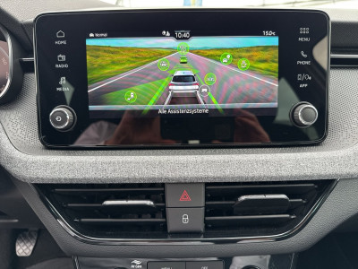 Skoda Kamiq Gebrauchtwagen