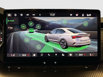 Skoda Octavia Gebrauchtwagen