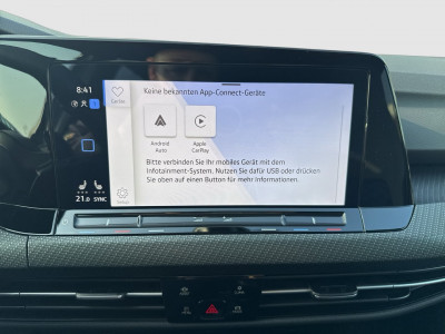 VW Golf Gebrauchtwagen