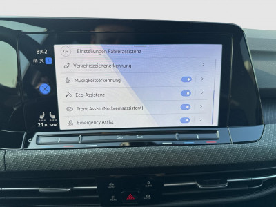 VW Golf Gebrauchtwagen