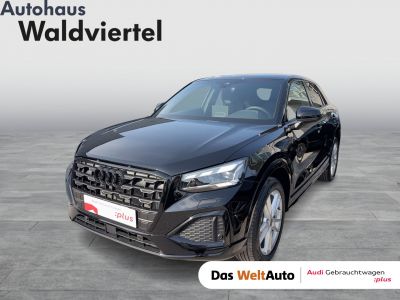 Audi Q2 Gebrauchtwagen