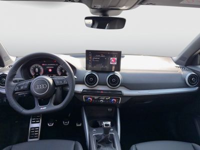 Audi Q2 Gebrauchtwagen