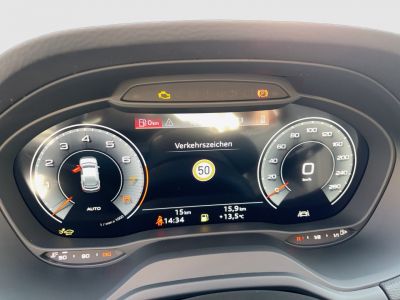 Audi Q2 Gebrauchtwagen
